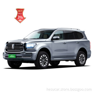 Chinois bon marché Prix de camionnette MPV Great mur de voitures d&#39;occasion 4 roues motrices durables puissance puissante Nouvelle puissance de puissance à vendre